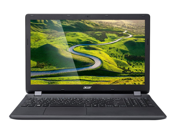 Acer Aspire ES15 laptop 