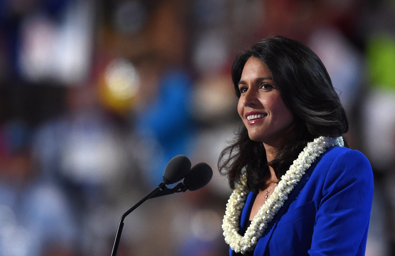 Trump Administration: Democrat Tulsi Gabbard Up For Consideration For ...