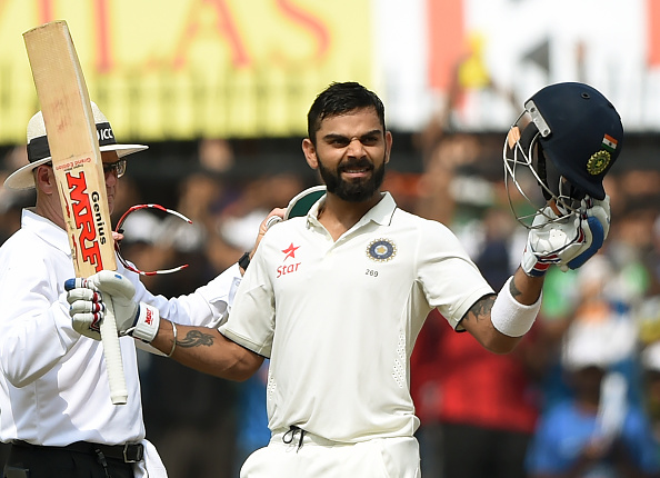 India vs England: Virat Kohli and Alastair Cook involved in war of ...