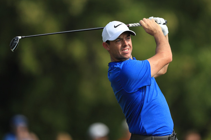 Rory McIlroy