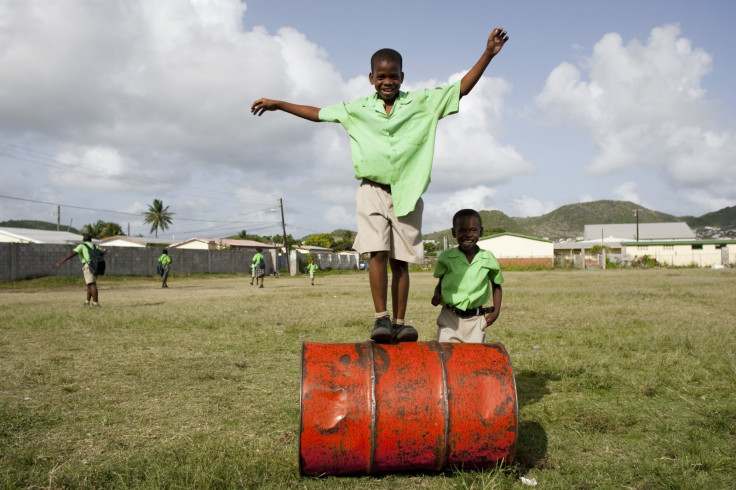 St Kitts