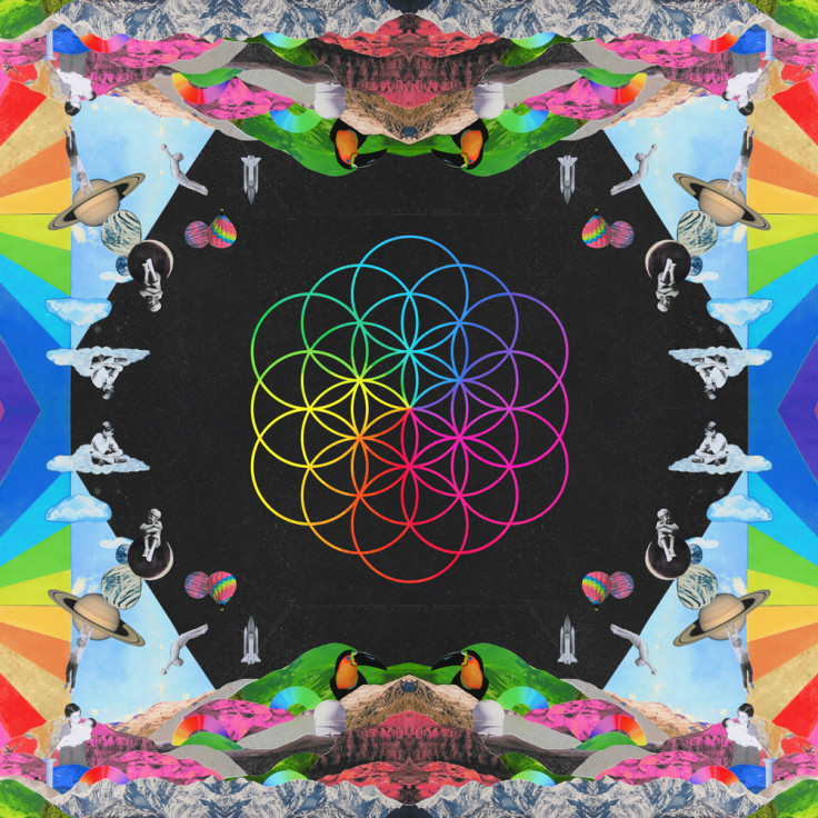 Coldplay album