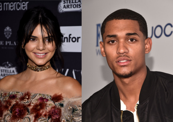 Kendall Jenner and Jordan Clarkson