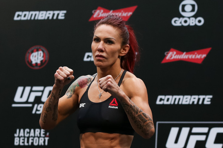 Cris Cyborg 