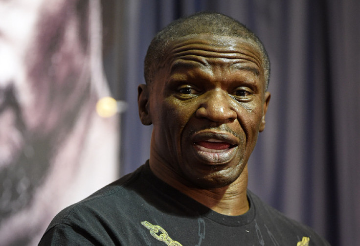 floyd mayweather sr