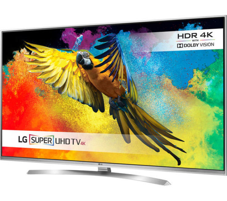 LG 55UH850V Smart 3D 4k Ultra HD