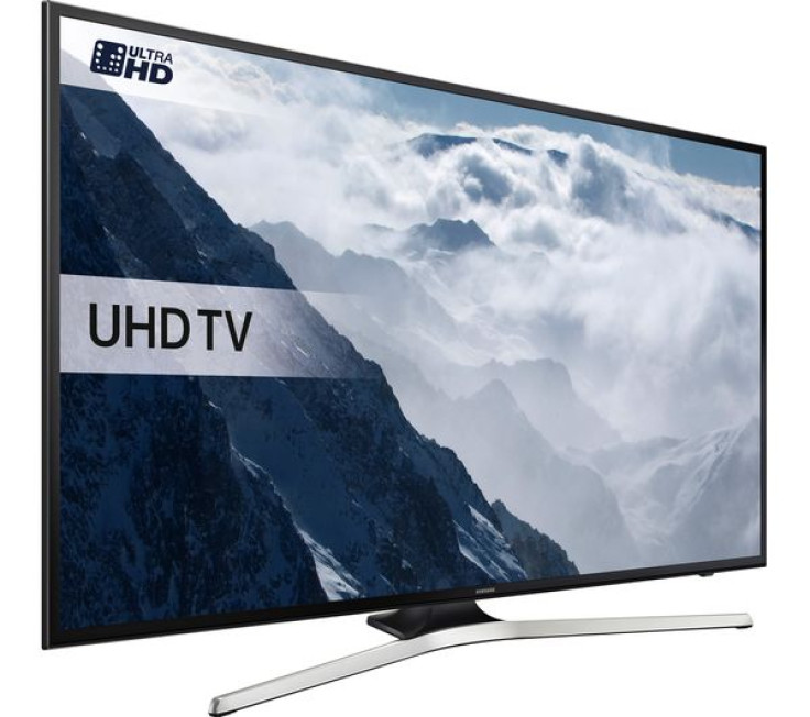 Samsung UE60KU6020 television