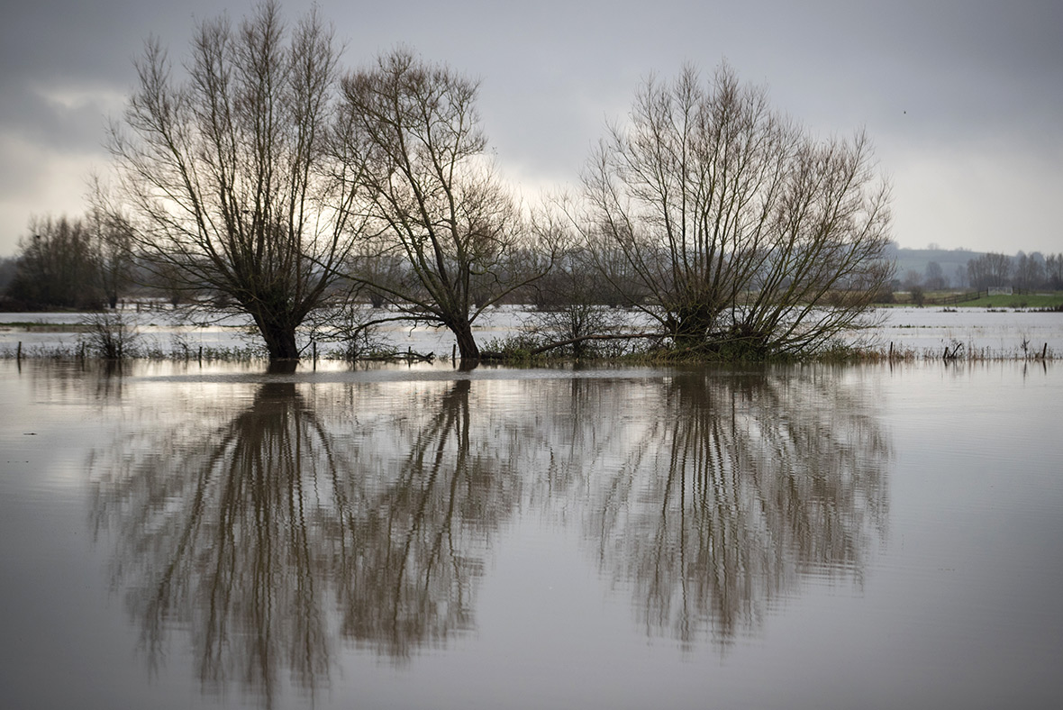 Storm Angus uk floods
