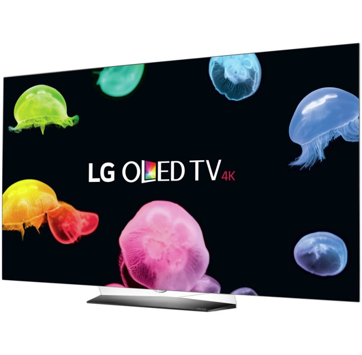 LG OLED television