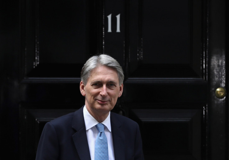 Philip Hammond