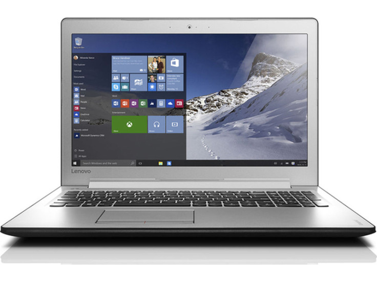 Lenovo IdeaPad 510 laptop