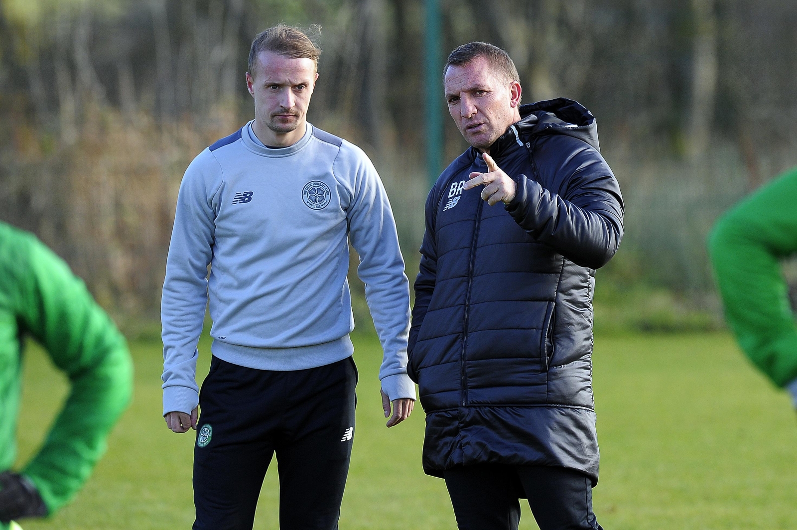 Celtic vs Barcelona: Leigh Griffiths remains doubtful but Jozo ...