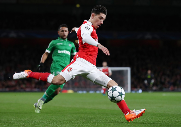 Hector Bellerin