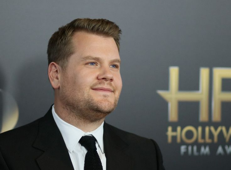 James Corden