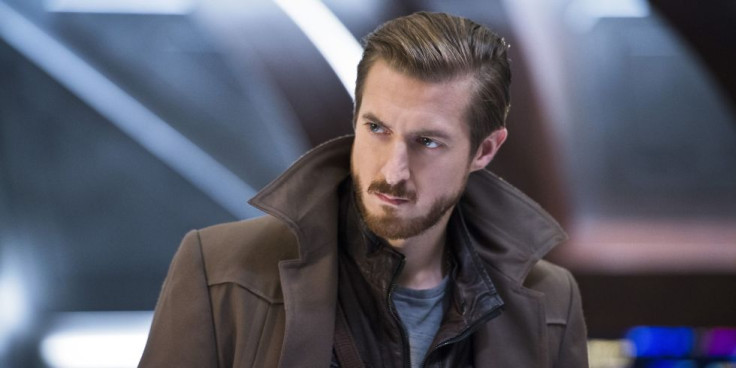 arthur darvill