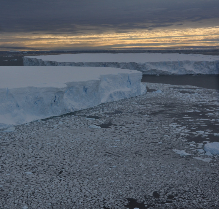 Pine Island Glacier, Antarctica