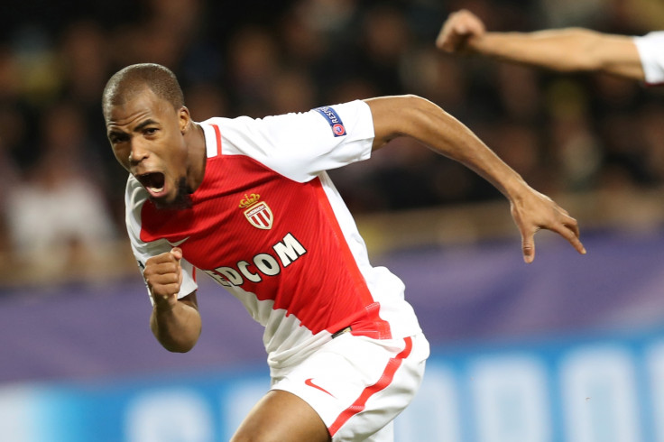 Djibril Sidibe