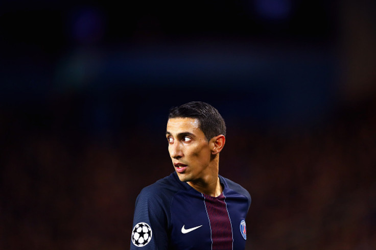 Angel Di Maria 