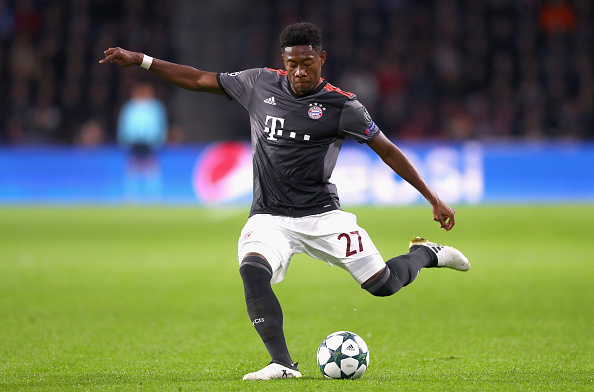 Manchester United Transfer Rumour: Jose Mourinho Targets David Alaba ...