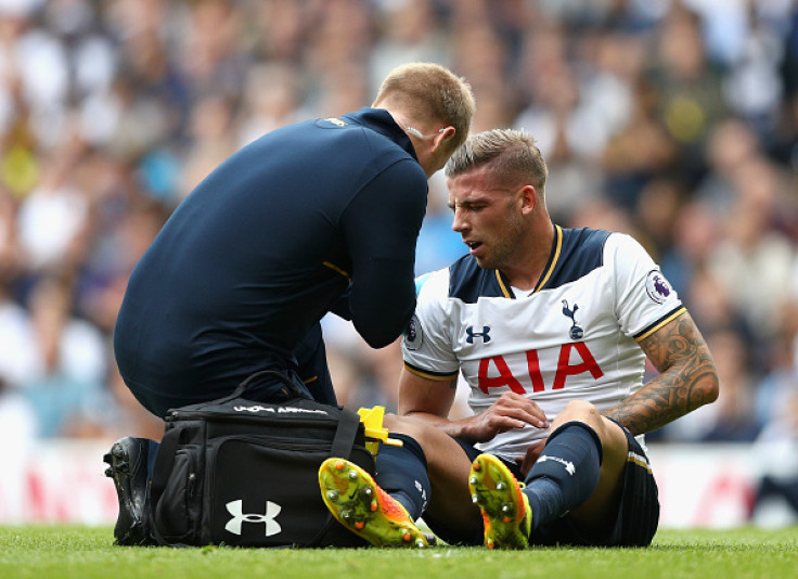 Toby Alderweireld 