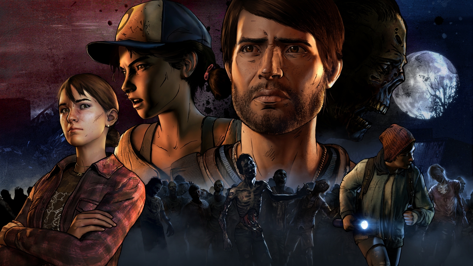 Telltales The Walking Dead Season 3 Episode 1 Release Date Set