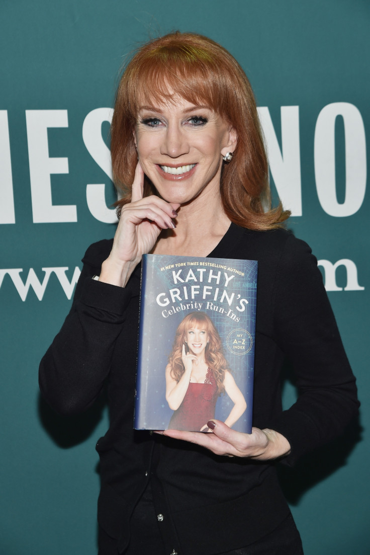 Kathy Griffin