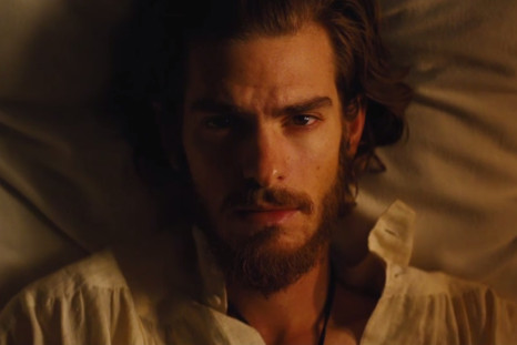 Andrew Garfield in Silence