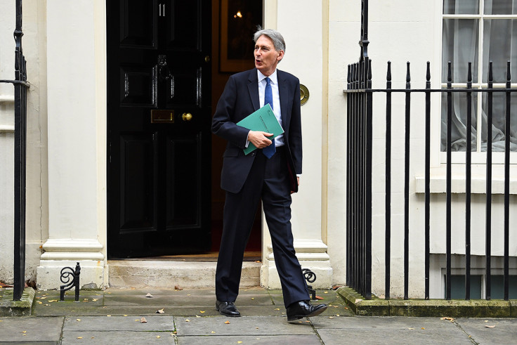 Autumn Statement 2016