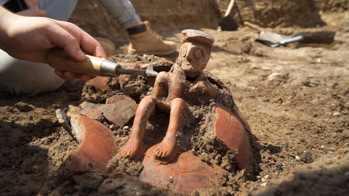 ancient thinking man jug ancient thinking man jug