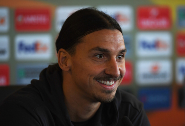 Zlatan Ibrahimovic