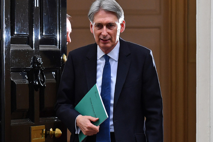 Philip Hammond