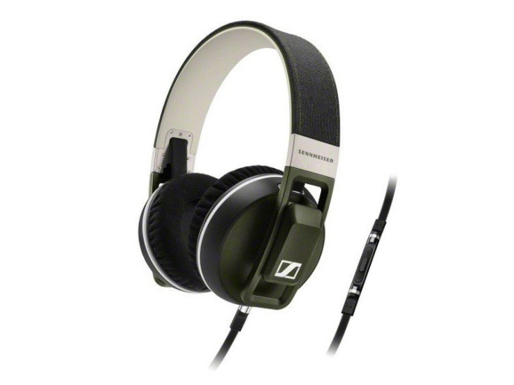 Sennheiser Urbanite XL over-ear headphones