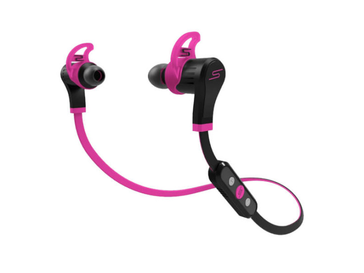 SMS Audio by 50 Cent Sports Bluetooth in-ear headphones SMS Audio by 50 Cent Sports Bluetooth in-ear headphones