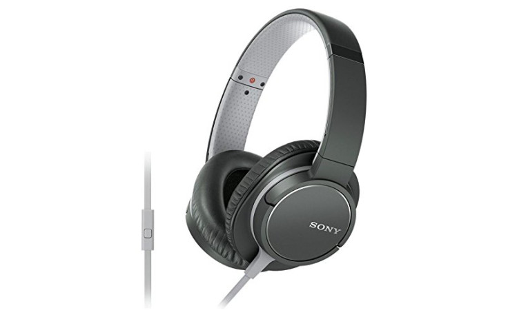 Sony MDR-ZX770AP over-ear headphones