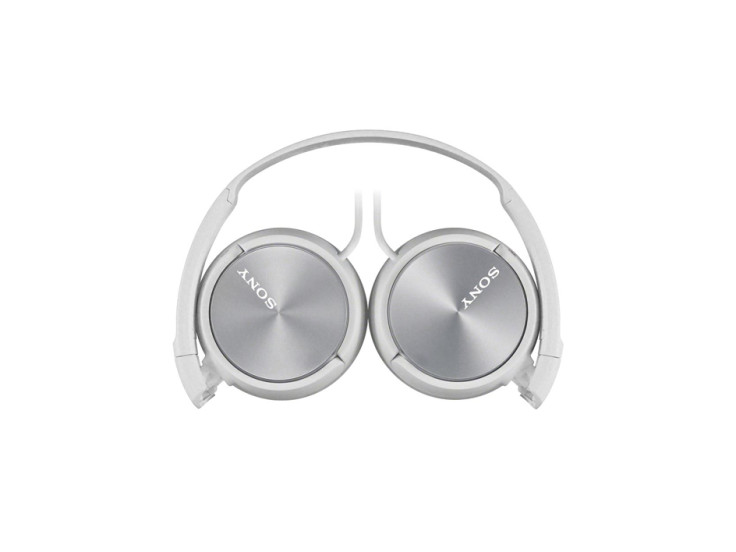 Sony ZX310 on-ear headphones (white)