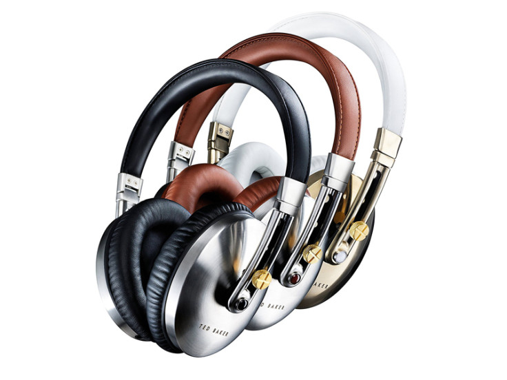 Ted Baker London Rockall over-ear headphones