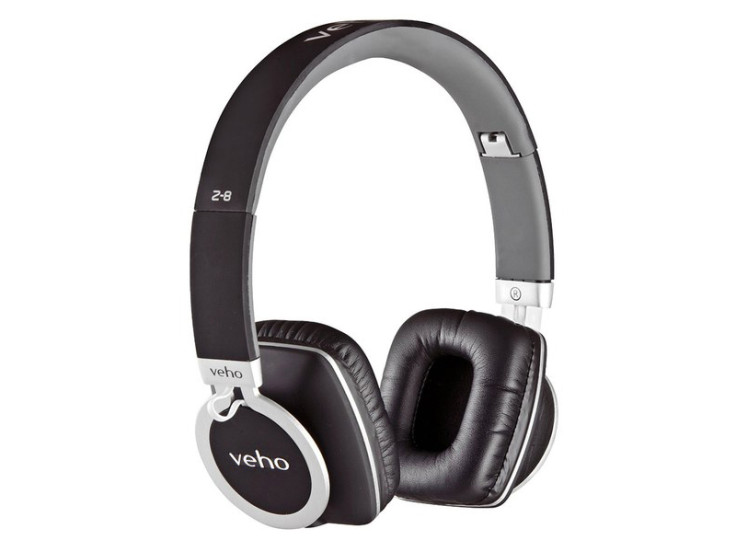 Veho VEP-008-Z8 360 on-ear headphones