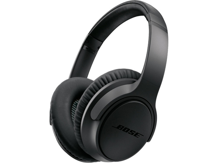 Bose SoundTrue II over-ear headphones