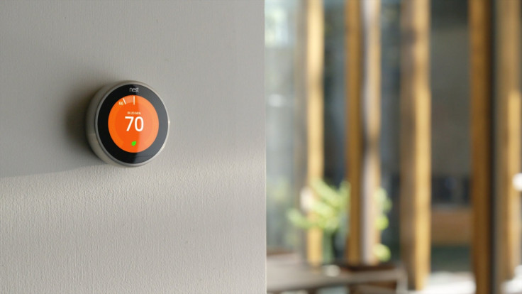 Nest thermo