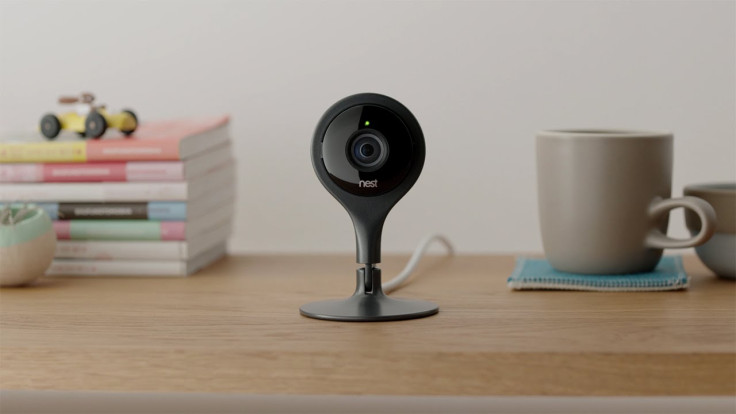 Nest camera