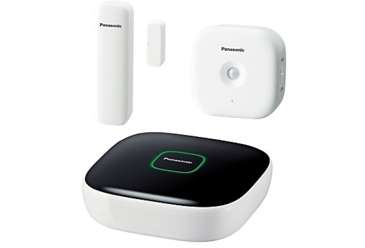 Panasonic Home Safety Starter Kit - Maplin