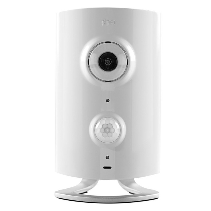 Piper NV Smart Home Night Vision Security Camera 