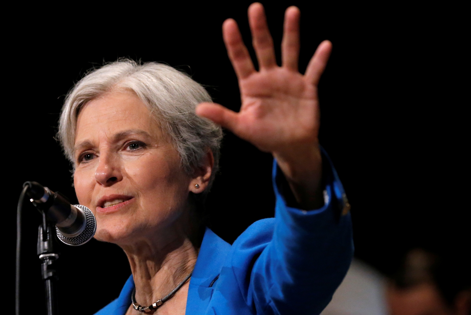 Green Party Candidate Jill Stein Drops Bid For Statewide Recount Effort In Pennsylvania Ibtimes Uk 7072