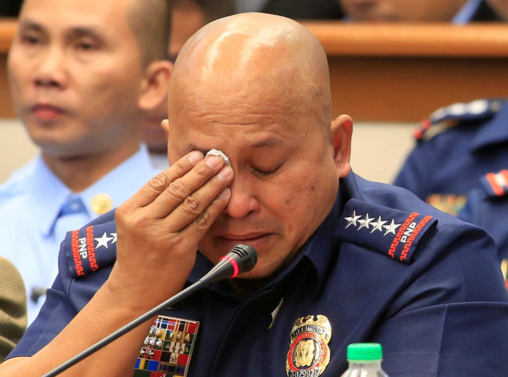 Ronald Dela Rosa 