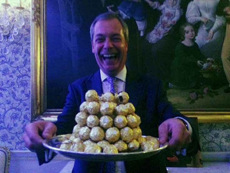 Nigel Farage