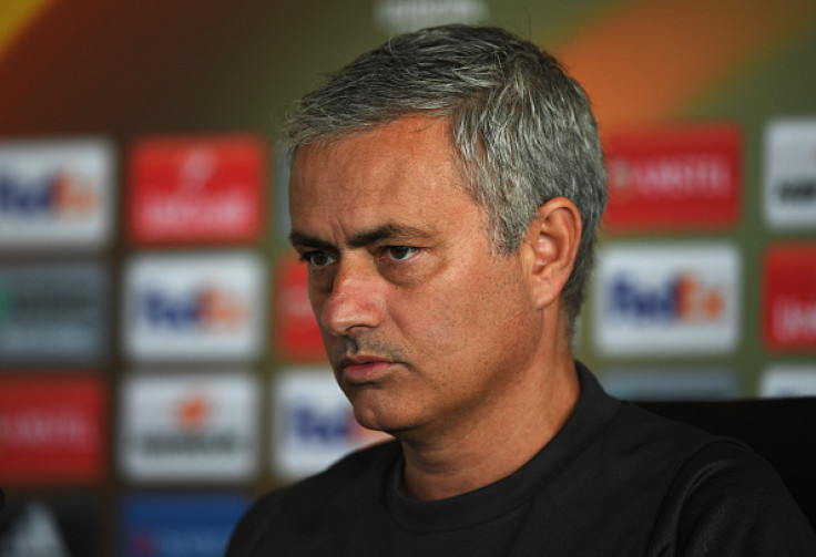 Jose Mourinho 