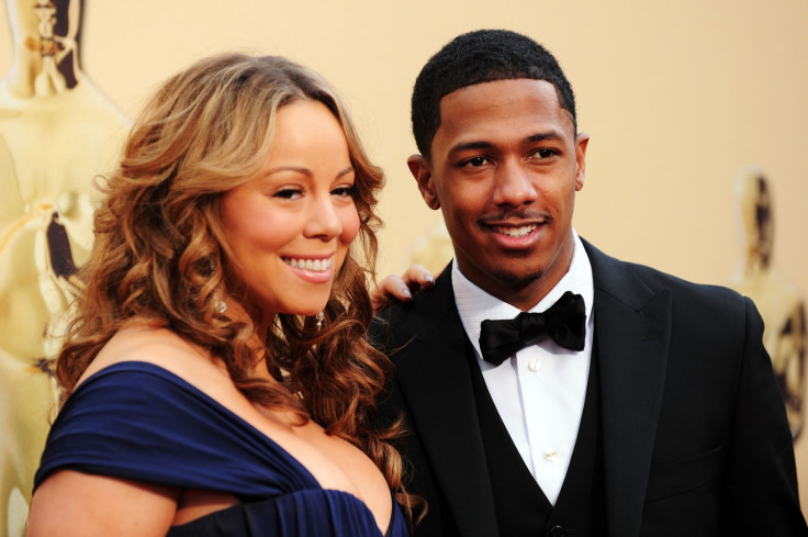 mariah carey and nick cannon