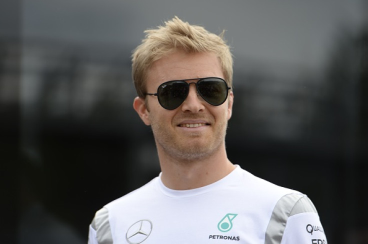 Nico Rosberg