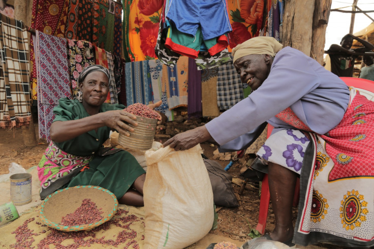 Women in Kenya