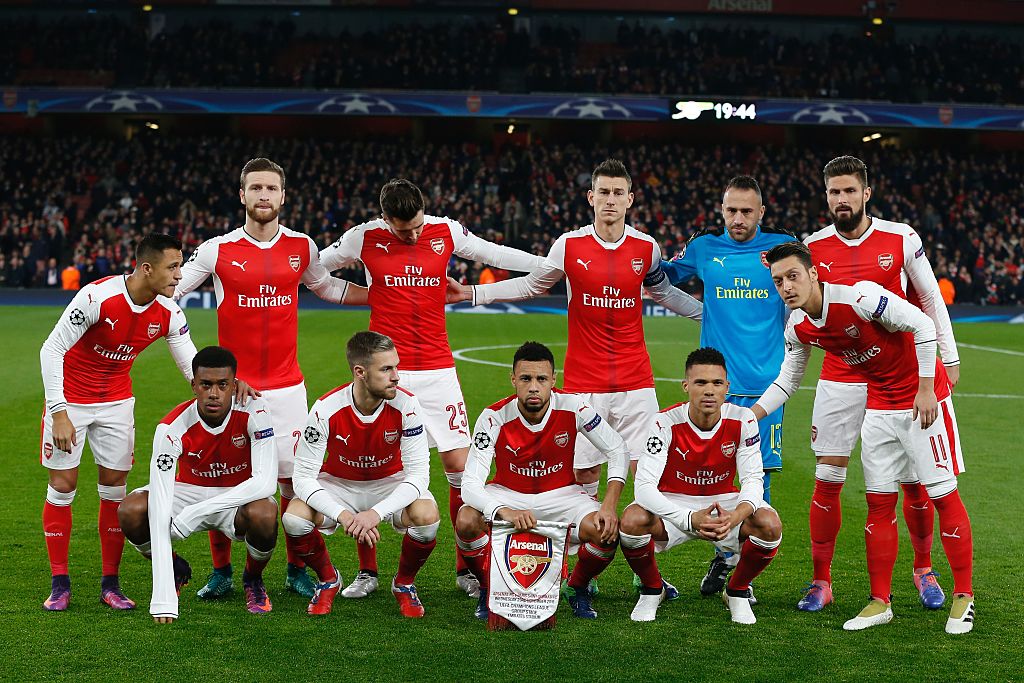 Arsenal's Carl Jenkinson says Gunners were the better team against PSG